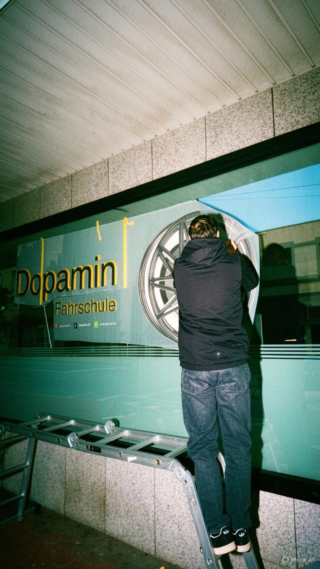 Dopamin Fahrschule